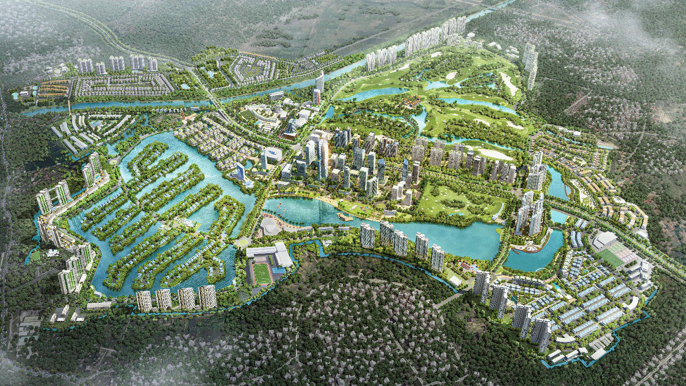 Swanlake Residences (Ecopark Township) Thumbnail