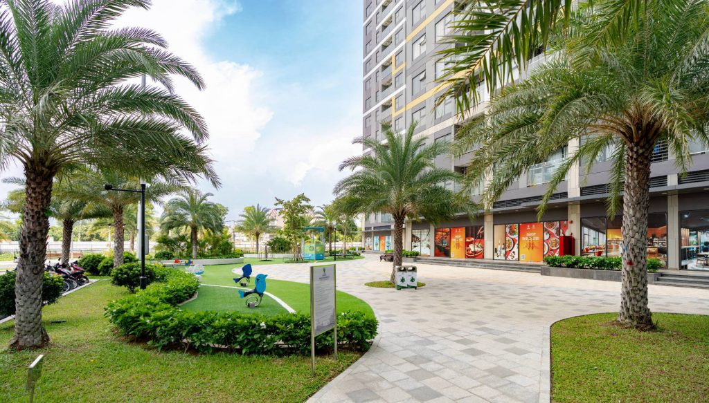 Oasis, Tropical, Glory Heights (Grand Park 3)