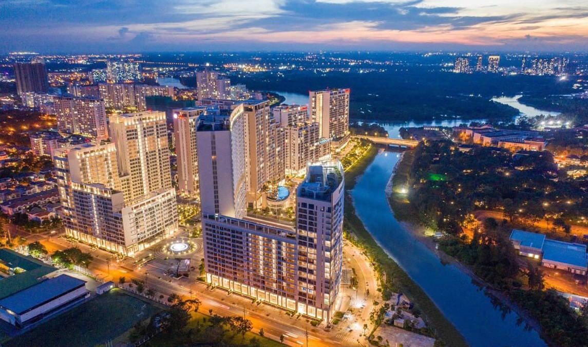 Dự án Midtown Thumbnail