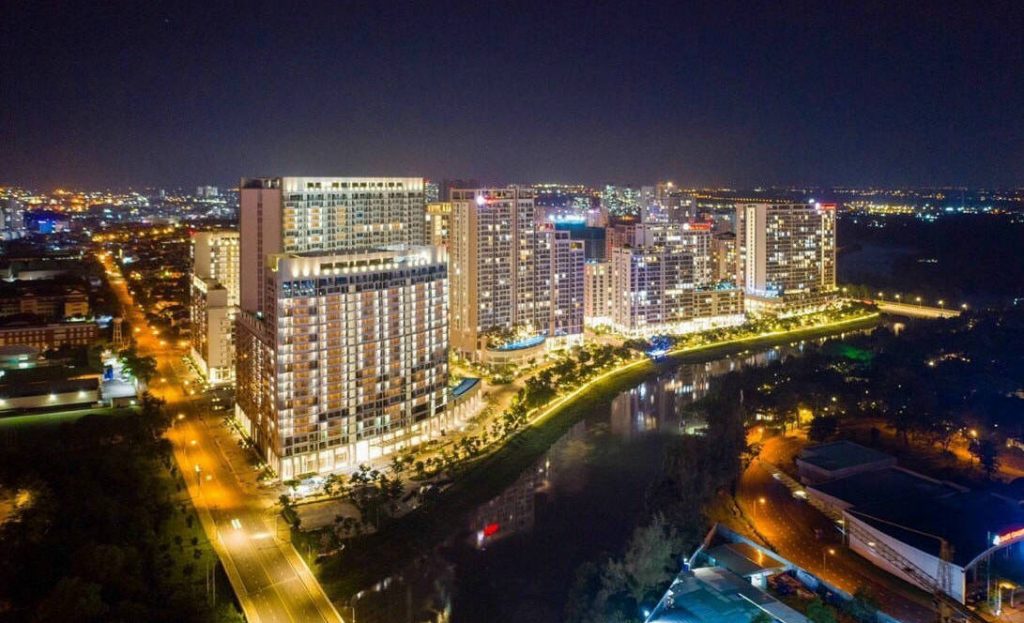 Dự án Midtown