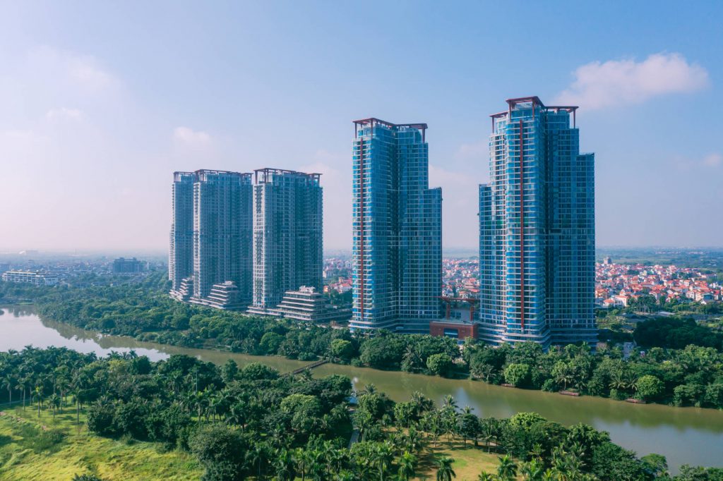 Swanlake Residences (Ecopark Township)