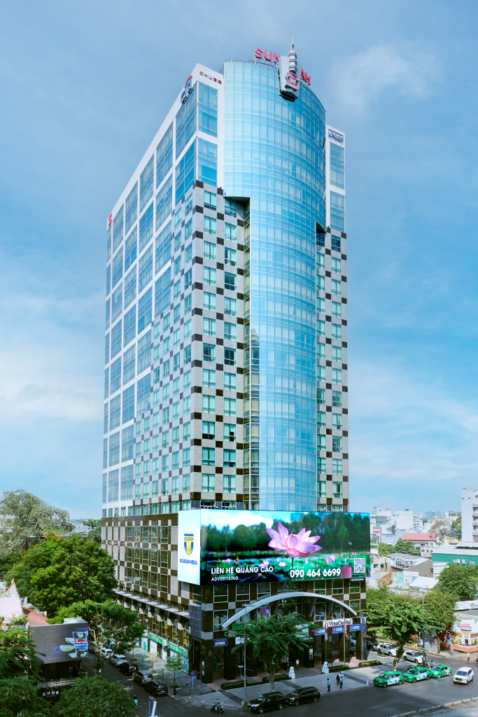 Sun Wah Tower