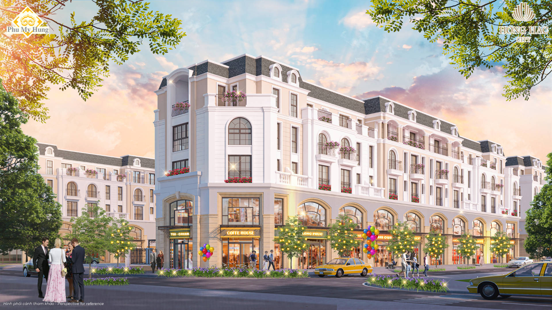 Hong Hac City Gallery 1