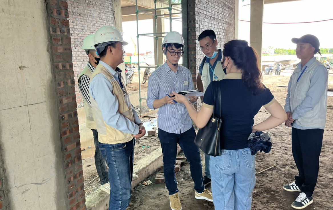 Huấn luyện nhân công