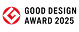Dự án The Miyabi vinh dự nhận giải thưởng GOOD DESIGN AWARD 2025 – một trong những giải thưởng thiết kế danh giá nhất Nhật Bản.