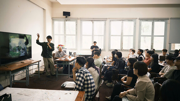 Nguồn ảnh: Trường Đại học Kiến trúc TP. Hồ Chí Minh 