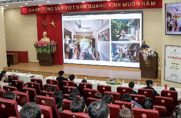 Nguồn ảnh: Trường Đại học Kiến trúc TP. Hồ Chí Minh 