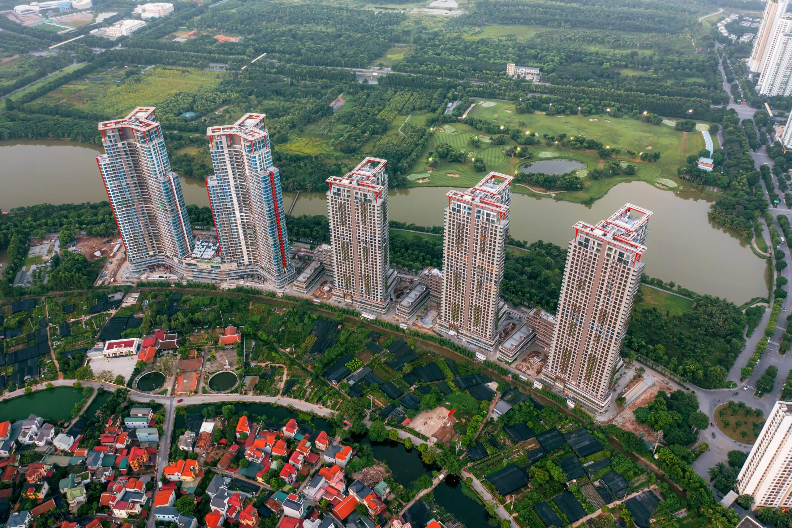 Ecopark Swanlake Residence